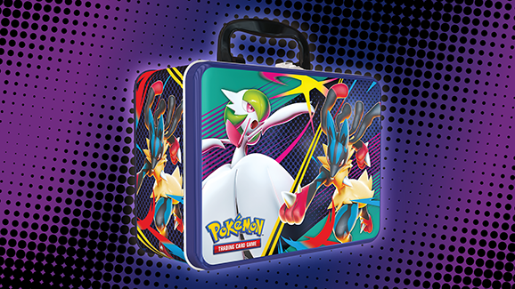 Pokémon TCG: Collector Chest (Fall 2025)