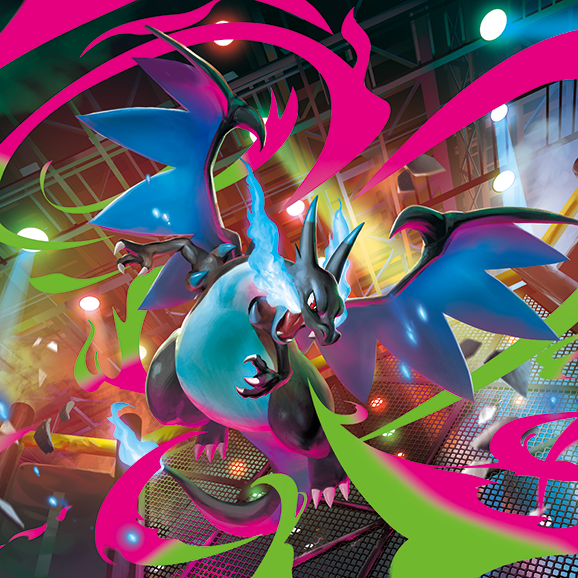 Mega Evolution—Phantasmal Flames